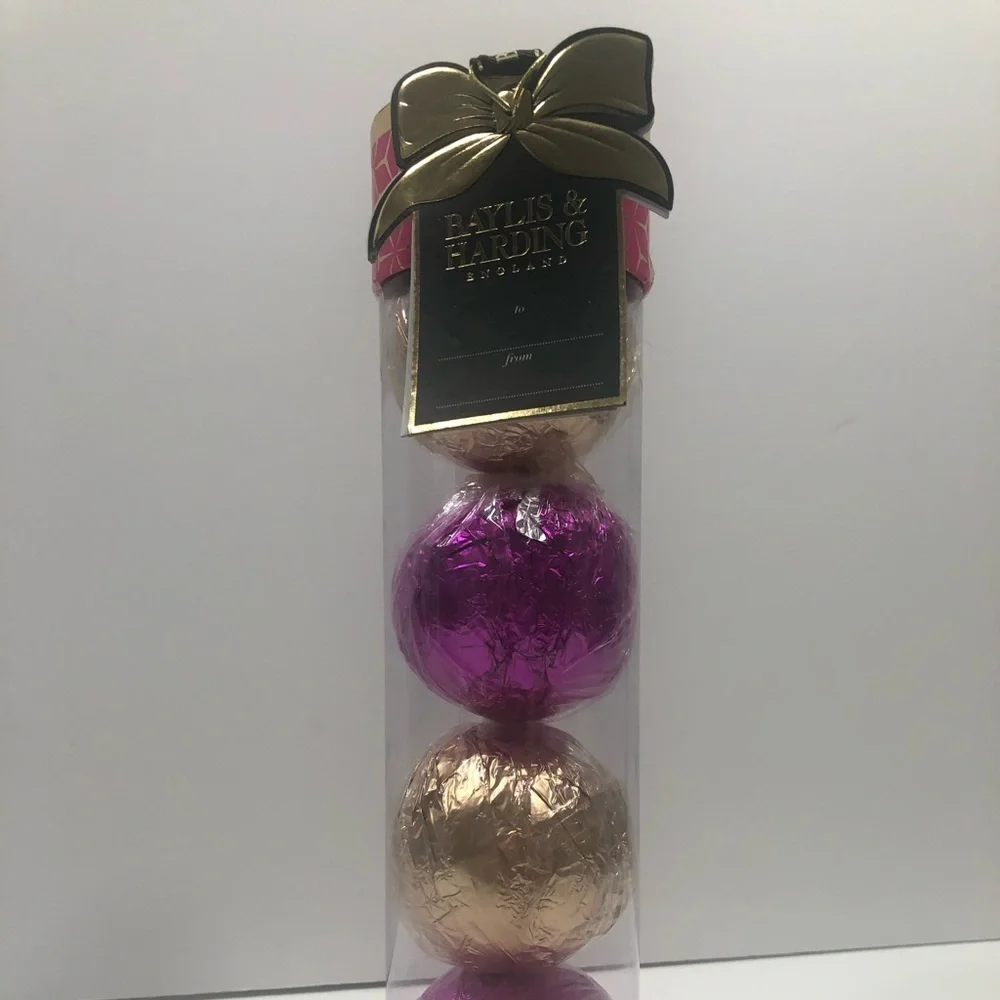 Baylis & Harding Cocktail Hour Bath Fizzers Set